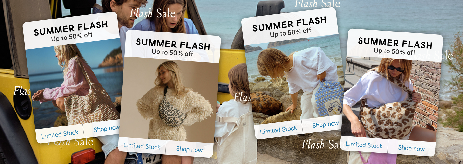 Summer Flash Sale