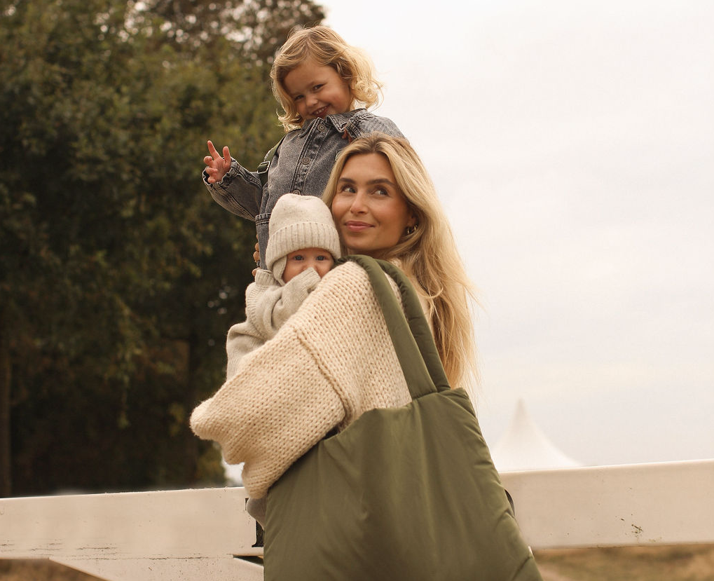 Green Puffy Collection