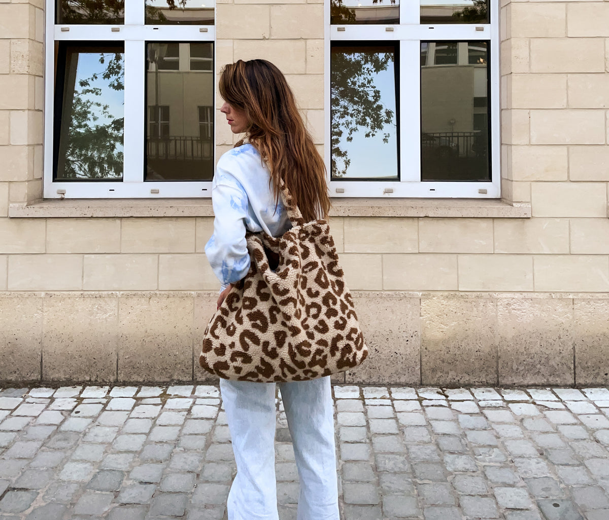 Ecru Leopard Collection