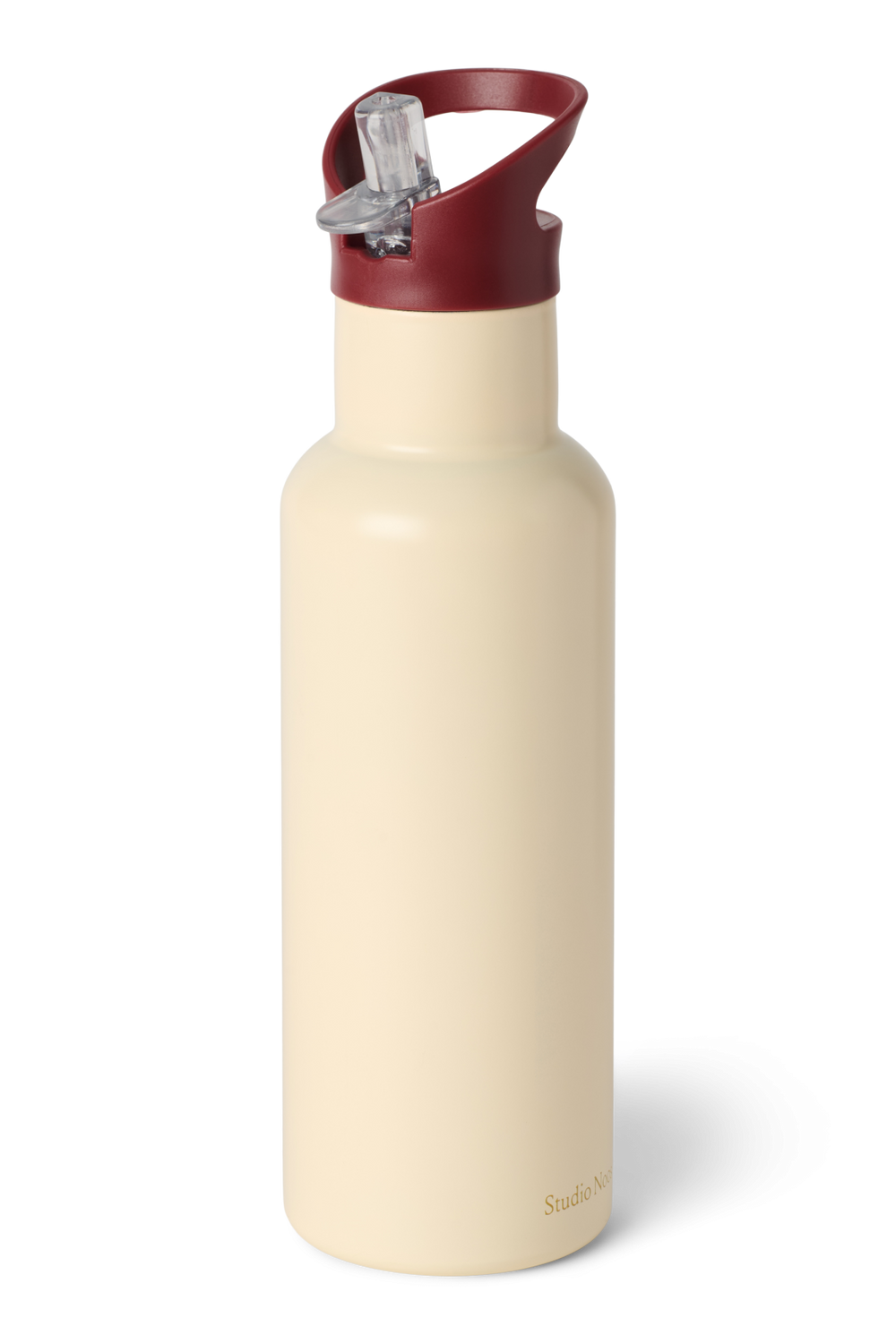Edelstahl-Trinkflasche 500 ml | Beige