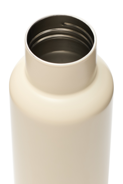 Stainless Steel Bottle 500ML | Cream