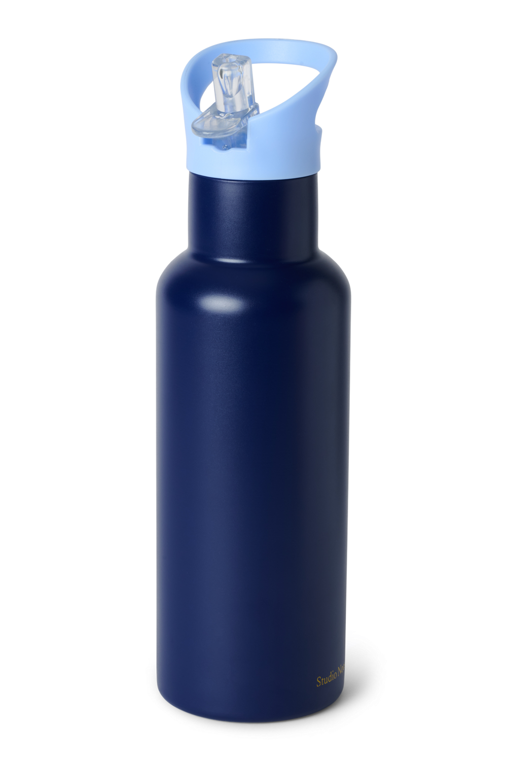 Edelstahl-Trinkflasche 500 ml | Dunkelblau