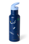 Edelstahl-Trinkflasche 500 ml | Space