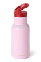 Edelstahl-Trinkflasche 350 ml | Zartrosa
