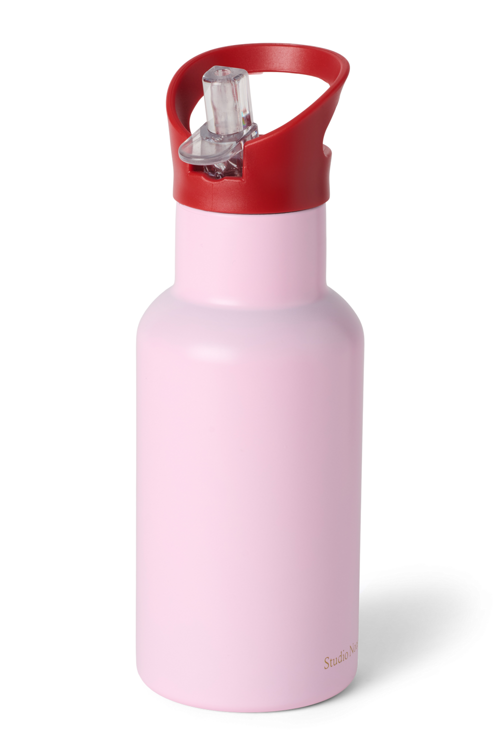 Edelstahl-Trinkflasche 350 ml | Zartrosa