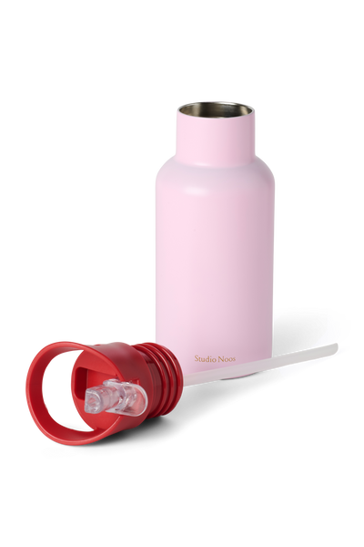 Stainless Steel Bottle 350ML | Soft Pink
