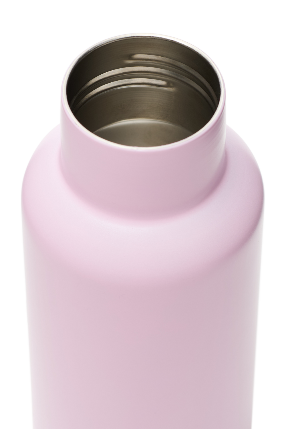 Edelstahl-Trinkflasche 350 ml | Zartrosa