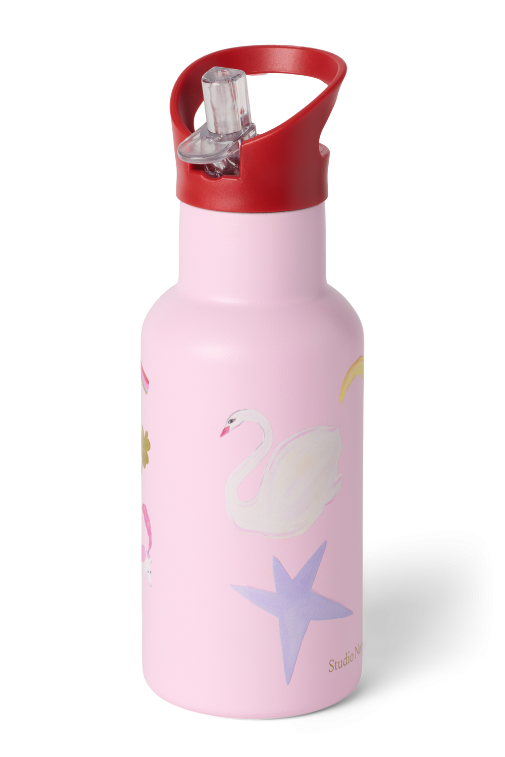 Edelstahl-Trinkflasche 350 ml | Fantasy Feast