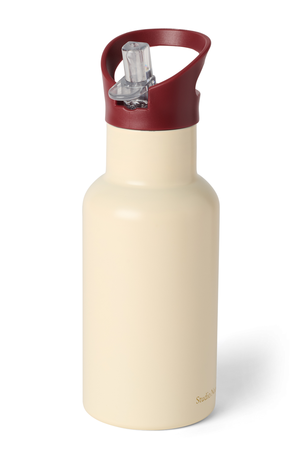 Edelstahl-Trinkflasche 350 ml | Beige