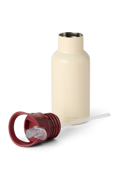 Stainless Steel Bottle 350ML | Cream