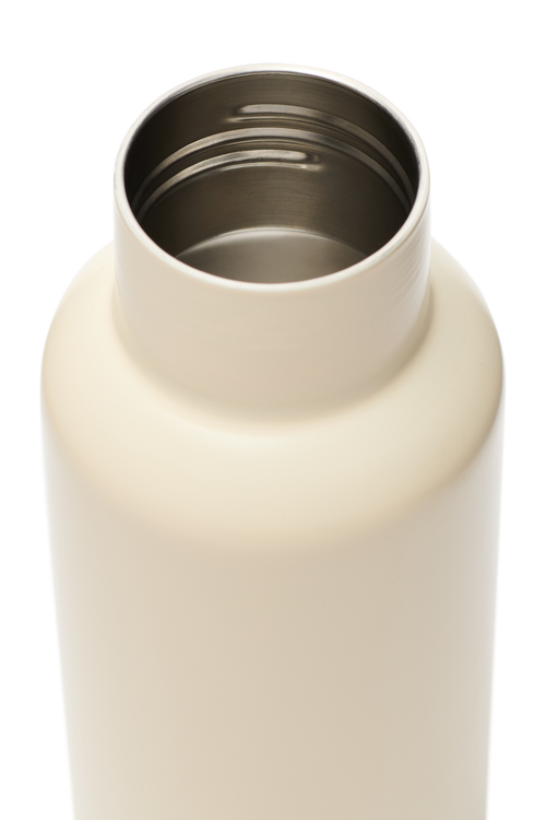 Stainless Steel Bottle 350ML | Cream