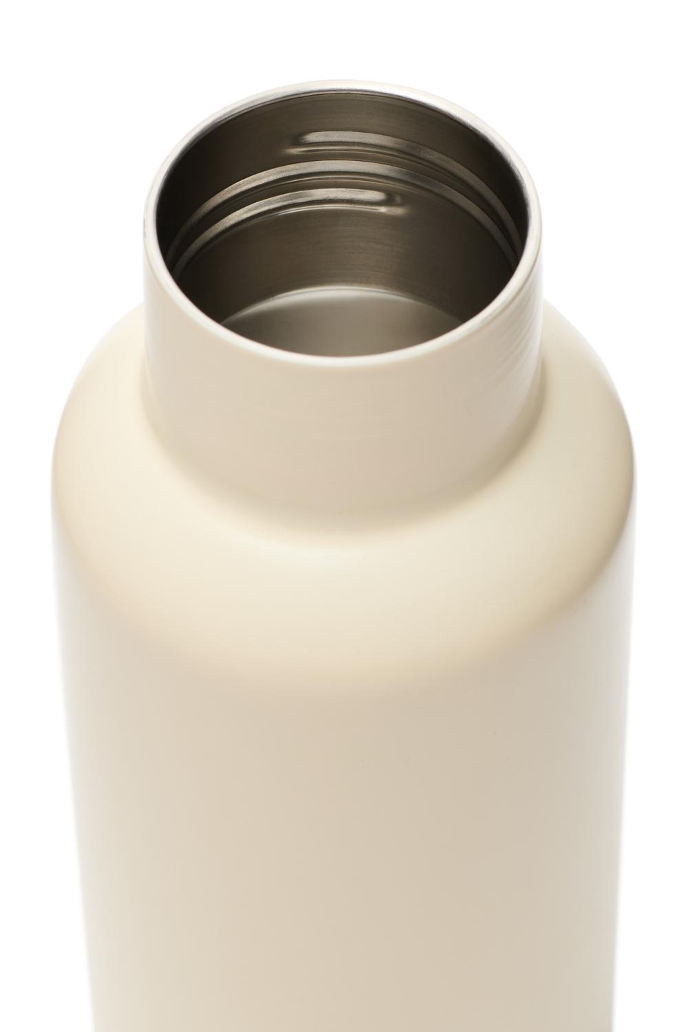 Edelstahl-Trinkflasche 350 ml | Beige