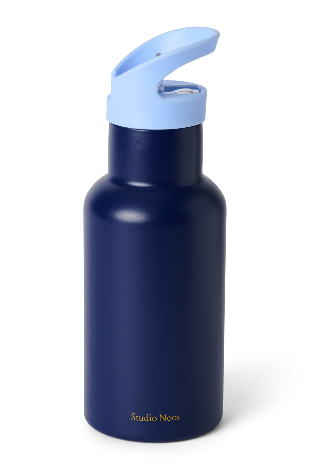 Gourde en inox 350 ml | Bleu foncé
