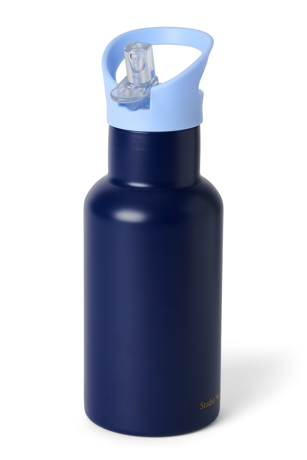 Gourde en inox 350 ml | Bleu foncé