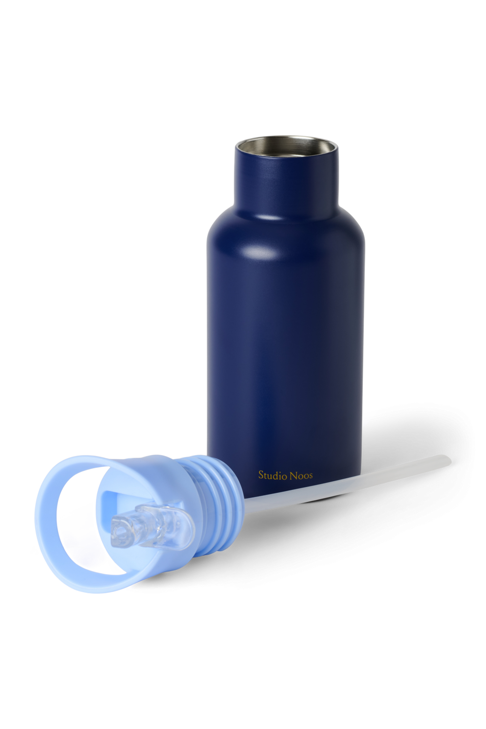 Gourde en inox 350 ml | Bleu foncé