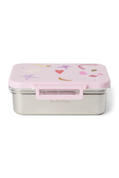 Stainless Steel Lunchbox | Fantasy Feast