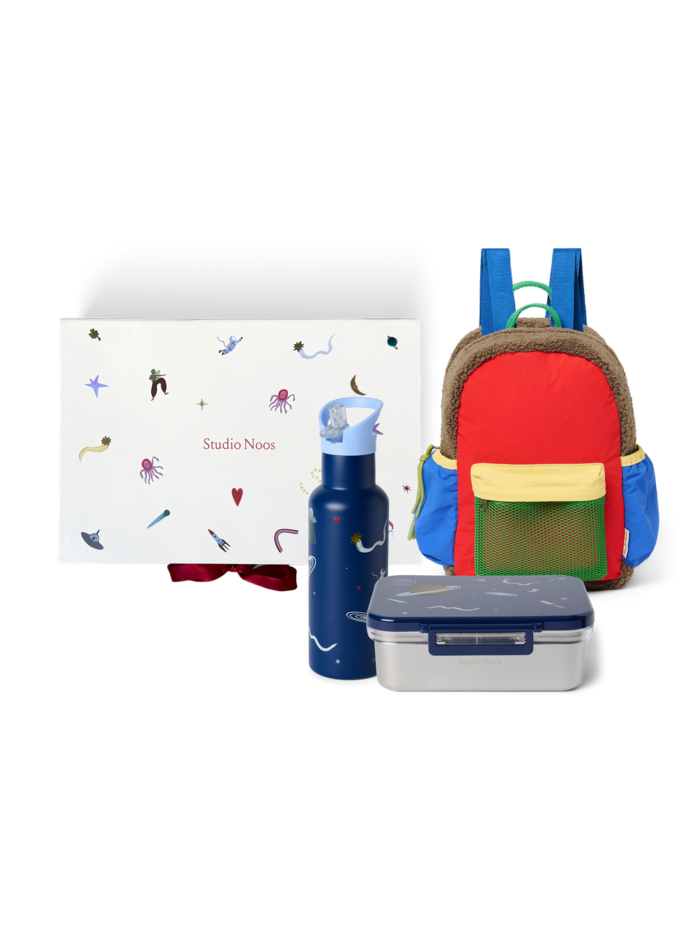 Back to School Gift Set 500ML | Blue