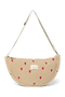 Teddy Adult Fanny Pack | Ecru Hearts