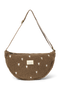 Teddy Adult Fanny Pack | Brown Hearts