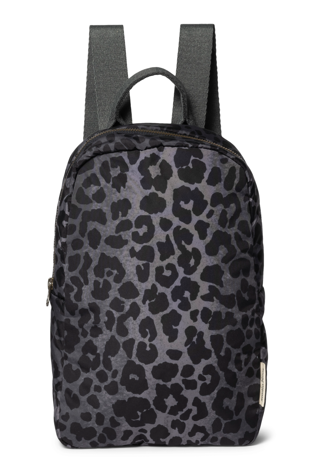 Puffy Mini-Rucksack | Leopard