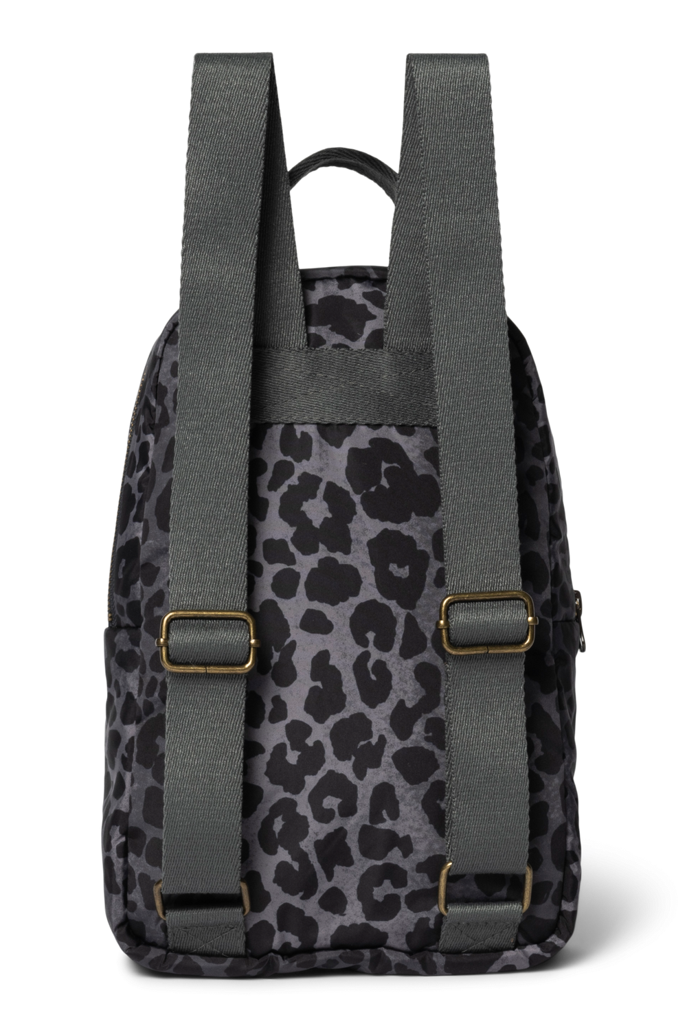 Puffy Mini-Rucksack | Leopard