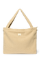 Teddy Diaper Bag | Ecru