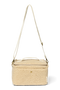 Teddy Cooler Bag | Écru