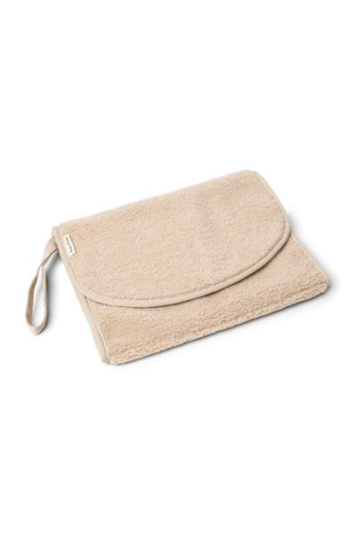 Teddy Changing Mat Plus | Ecru