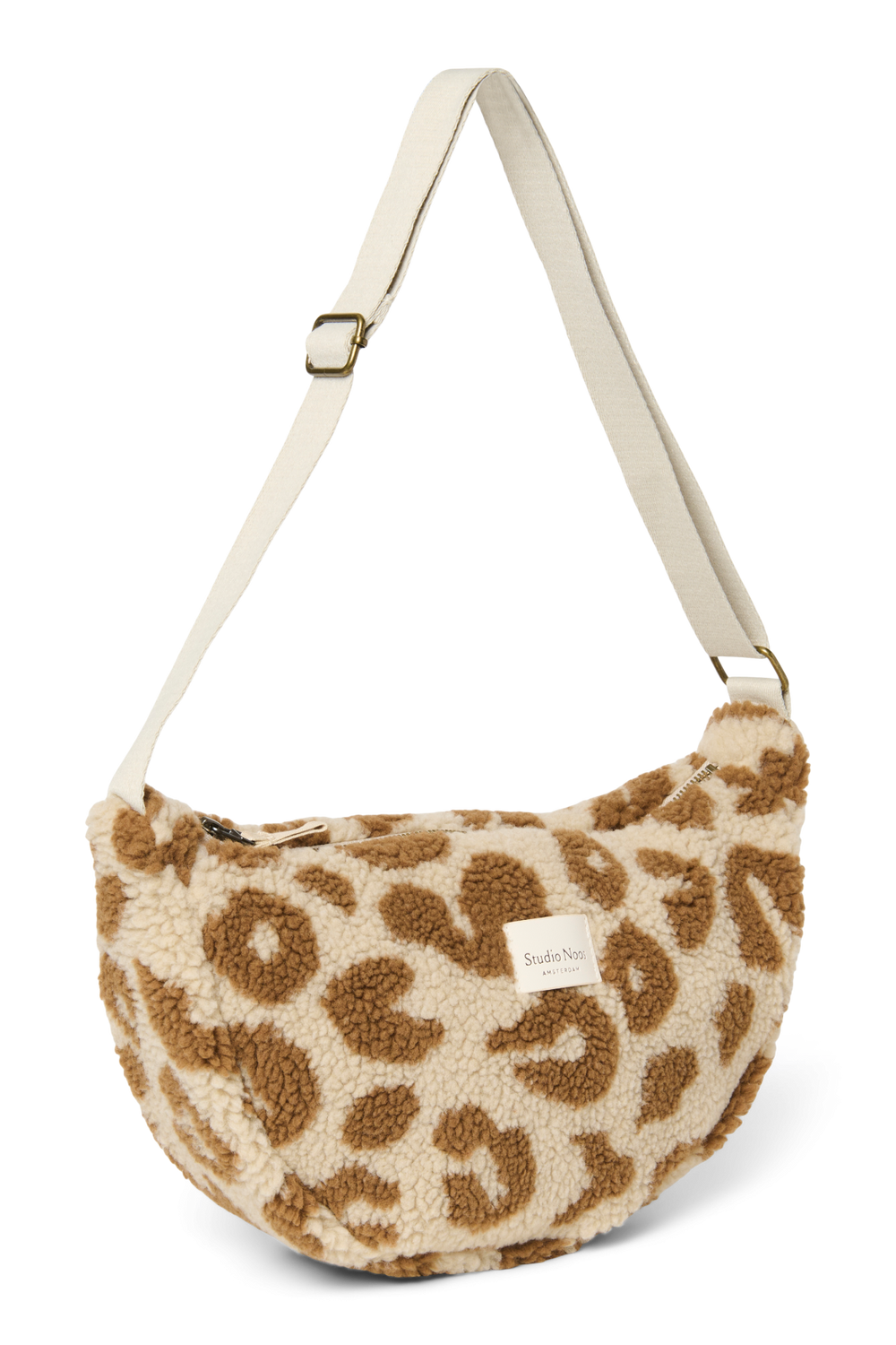 Teddy Adult Fanny Pack | Leopard