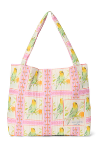 Maison Mangostan x Studio Noos Birds Mom Bag