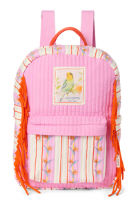 Maison Mangostan x Studio Noos Birds Midi Backpack