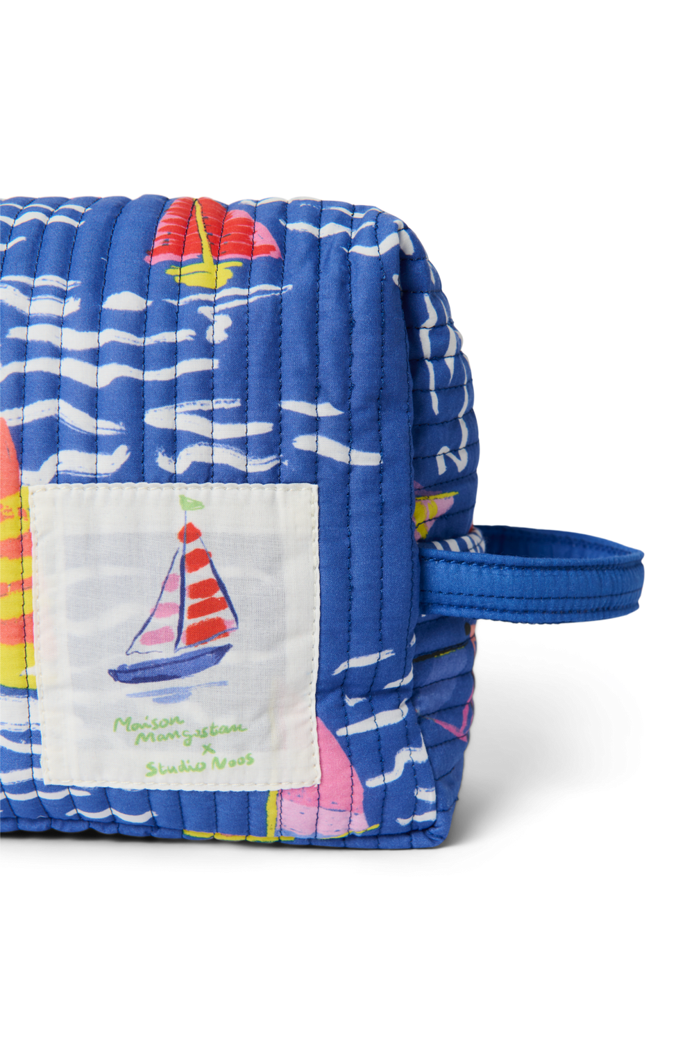 Maison Mangostan x Studio Noos Barcos Toilettas