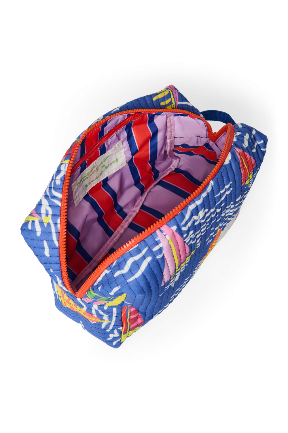 Maison Mangostan x Studio Noos Barcos Toilettas
