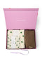 Newborn Essentials Gift Set | Brown