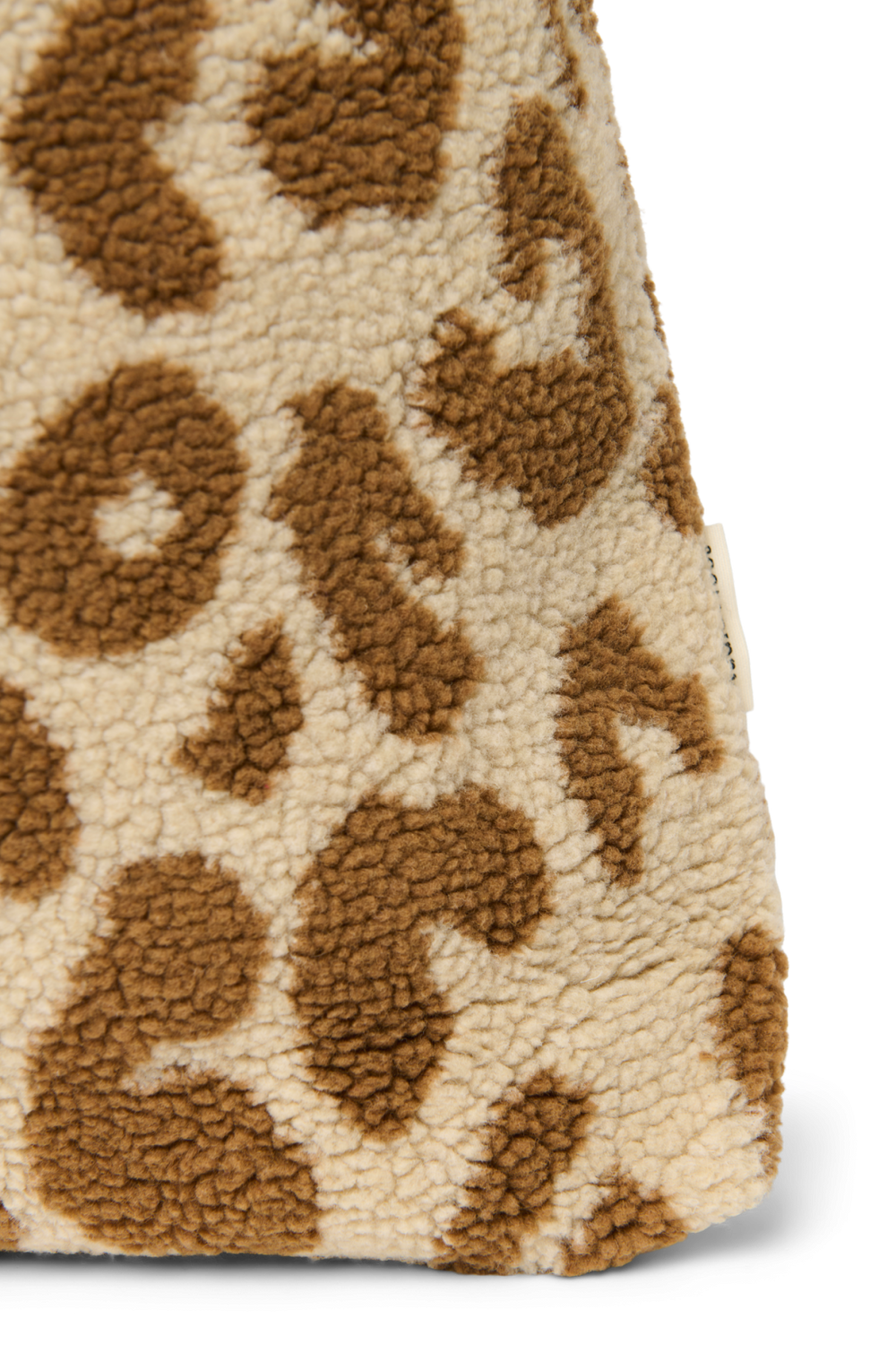 Teddy Mom Bag | Leopard