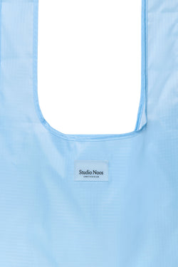 Grocery Tote Bag | Air Blue