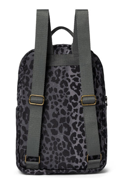 Puffy Midi Rugzak | Leopard