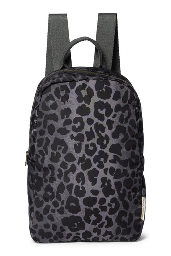 Puffy Mini Rugzak | Leopard