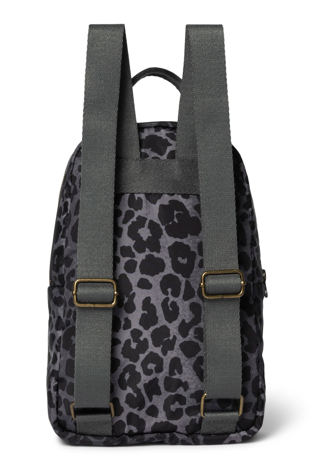 Puffy Mini Rugzak | Leopard