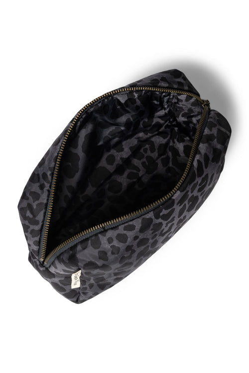 Puffy Pochette | Leopard