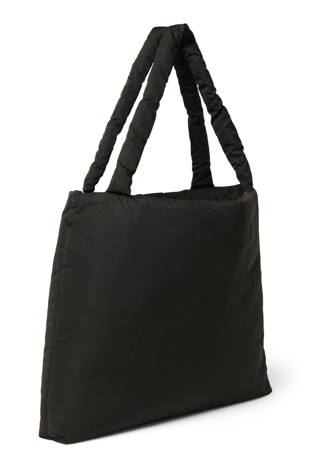 Puffy Mom Bag | Black
