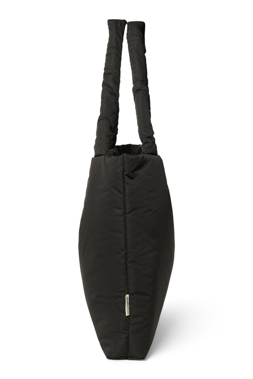 Puffy Mom Bag | Noir
