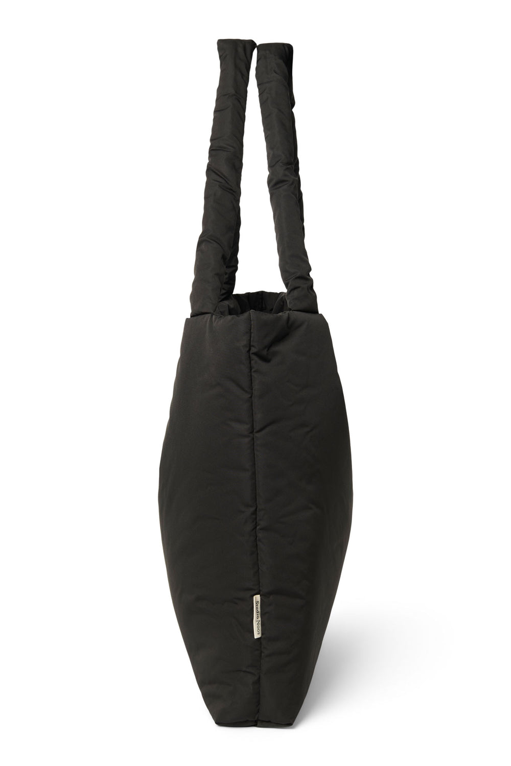 Puffy Mom Bag | Black