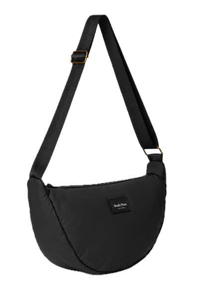 Rain Puffy Sac Banane | Noir