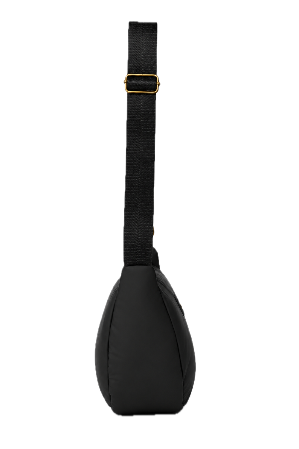 Rain Puffy Adult Fanny Pack | Black