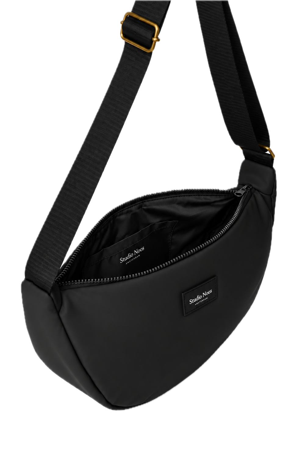 Rain Puffy Adult Fanny Pack | Black