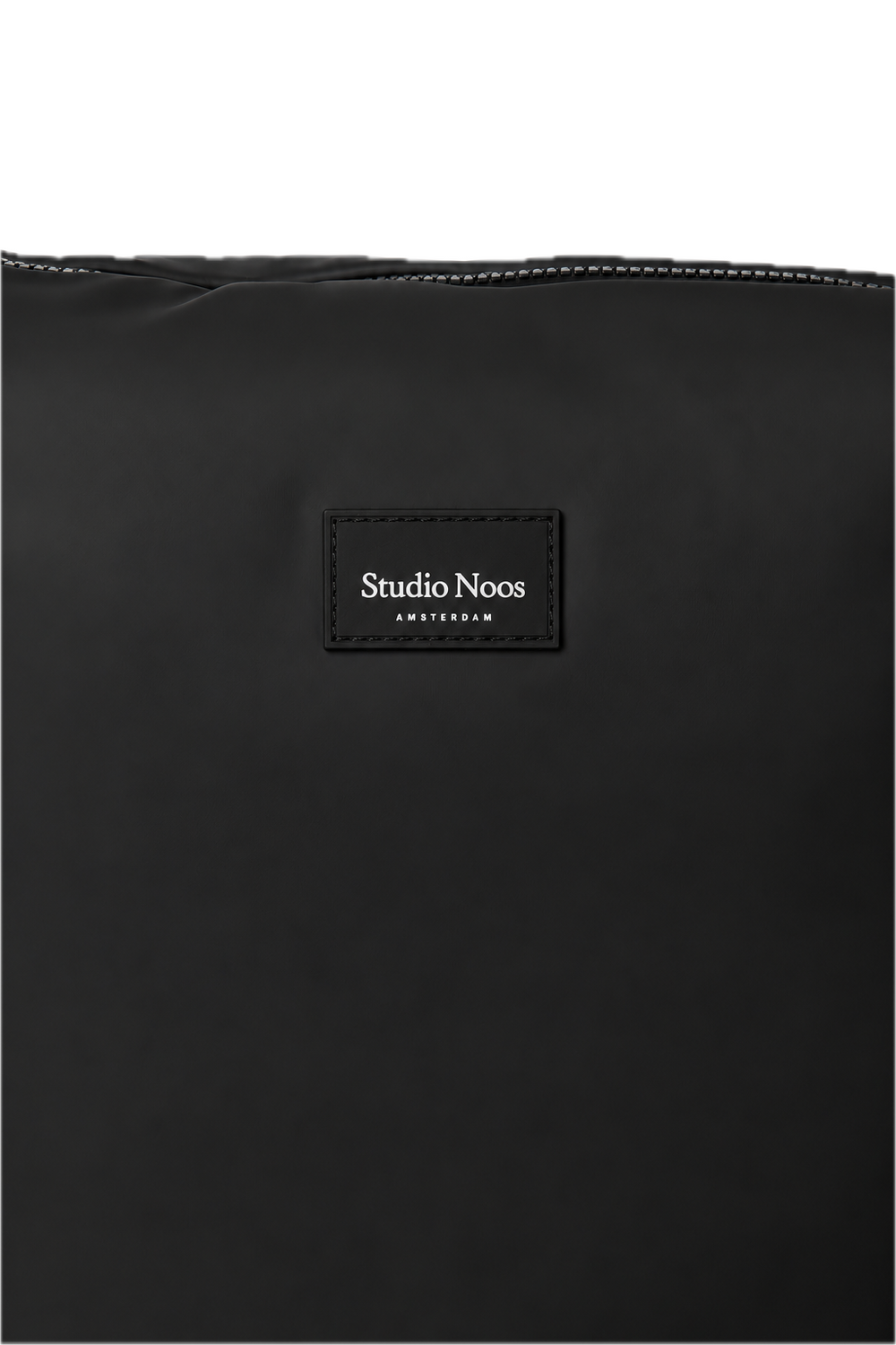 Rain Puffy Diaper Bag | Black