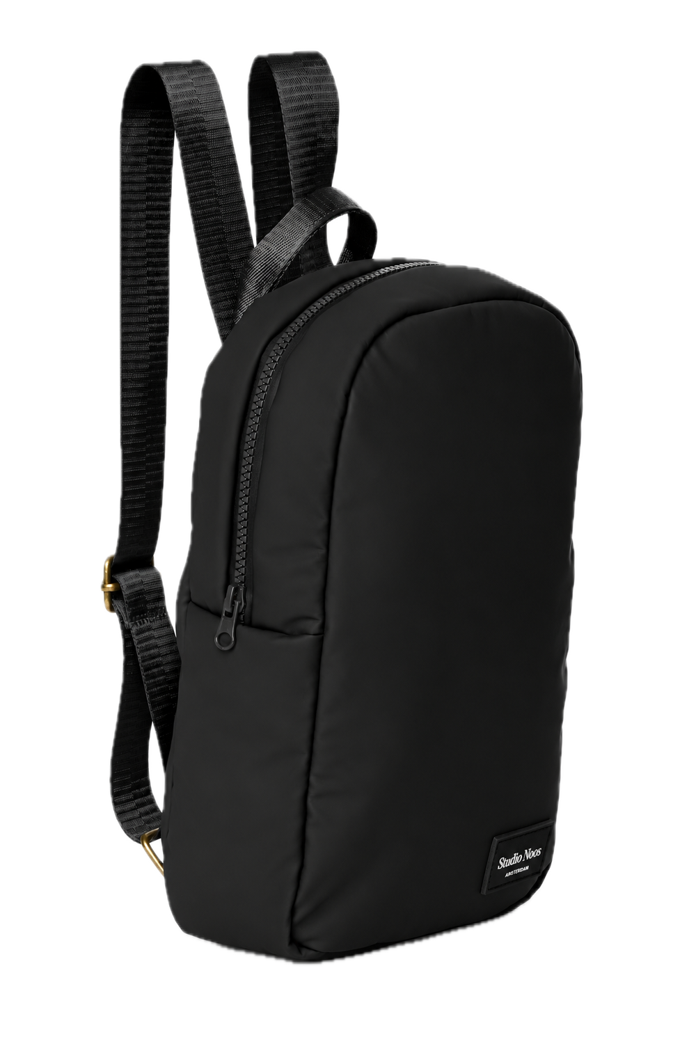 Rain Puffy Mini-Rucksack | Schwarz