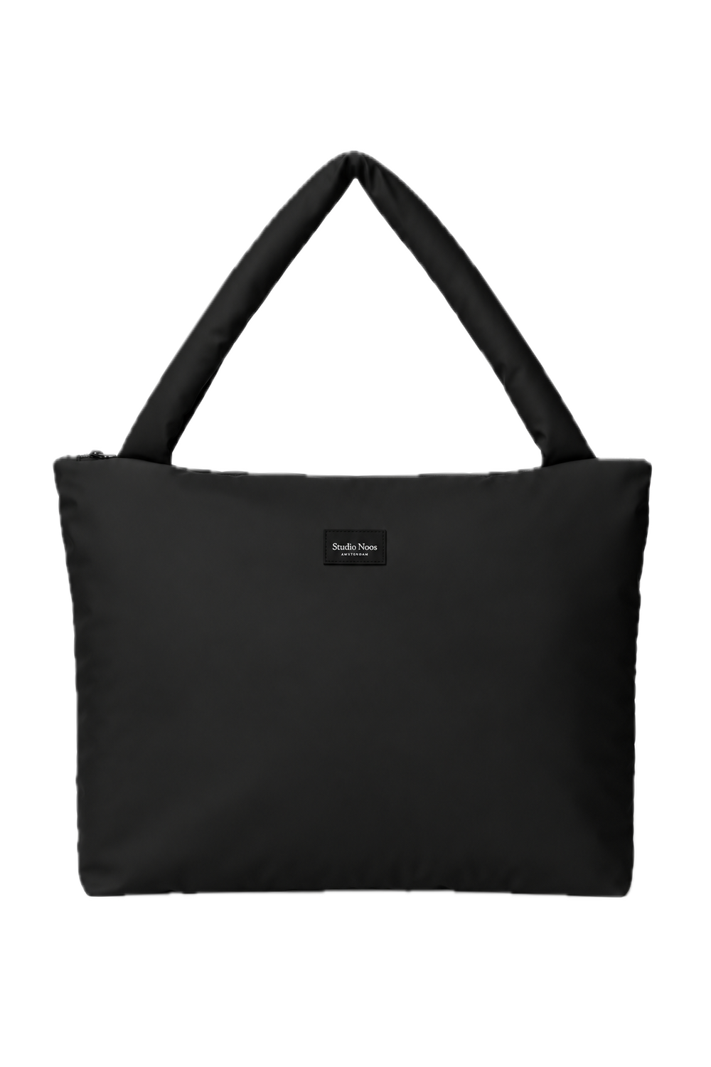 Rain Puffy Mom Bag | Schwarz