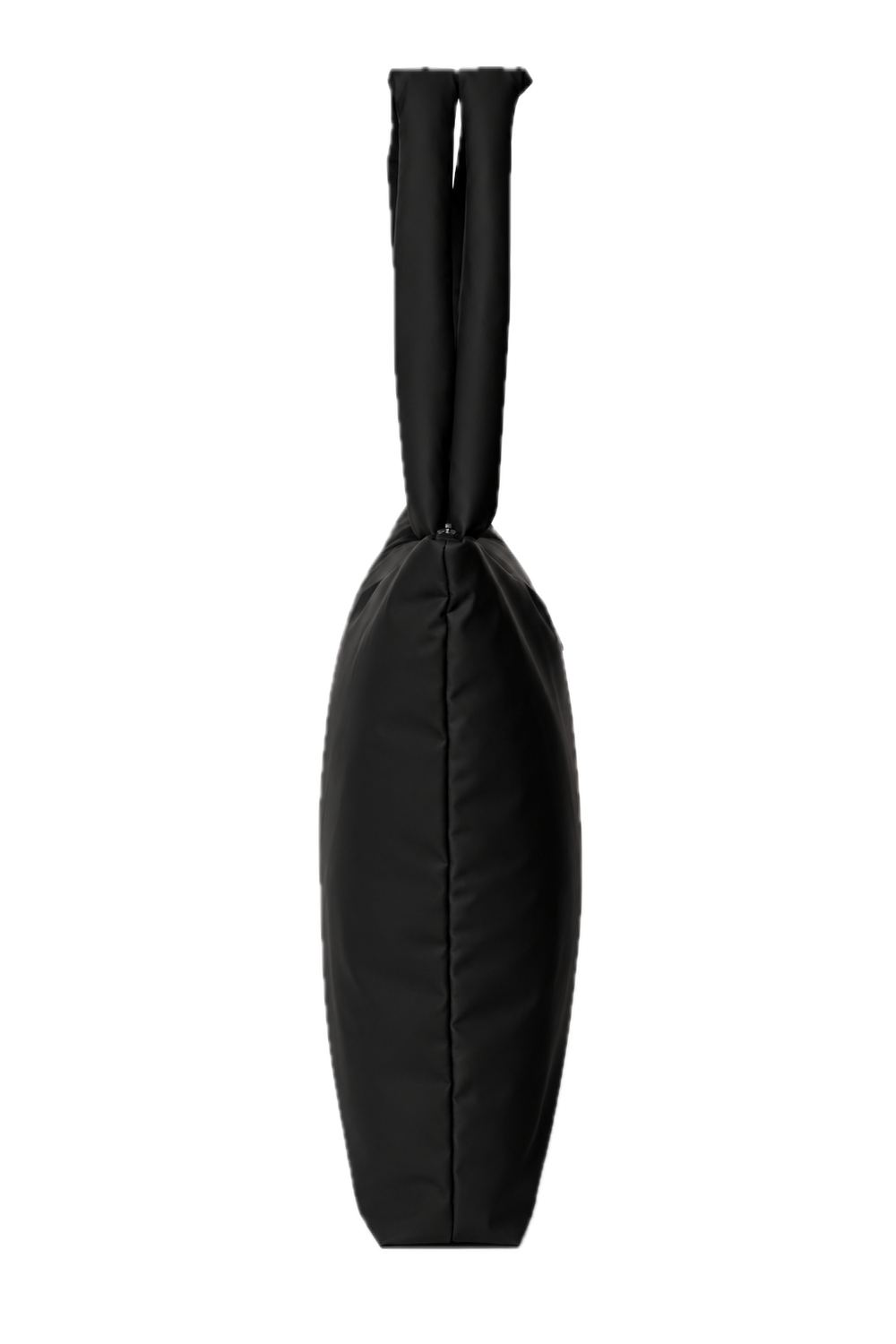 Rain Puffy Mom Bag | Schwarz